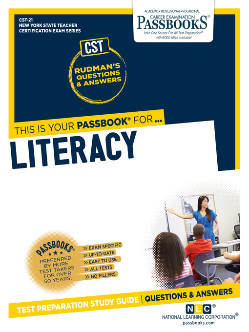 Cover image for Literacy